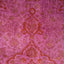 Overdyed Pink Wool Rug - 3'2" x 4'10" Default Title