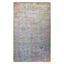 Overdyed Pink Wool Rug - 5'1" x 8'2" Default Title