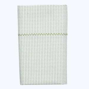 Cinde Sheets & Pillowcases, Light Indigo Pillowcases / Standard Pair - hover