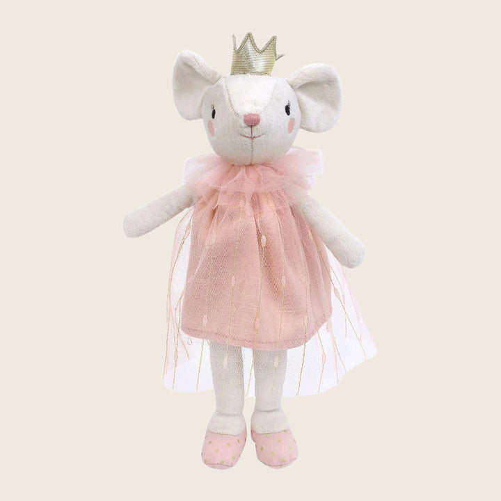 Phoebe the Mouse Princess Doll Default Title