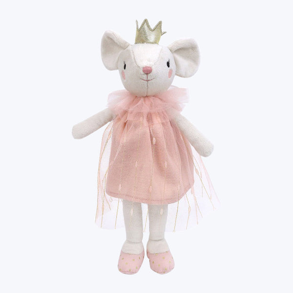 Phoebe the Mouse Princess Doll Default Title