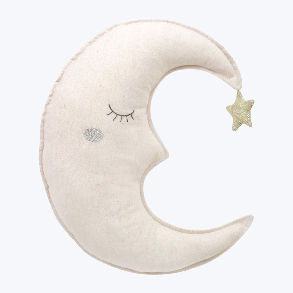 Crescent Moon Pillow Default Title