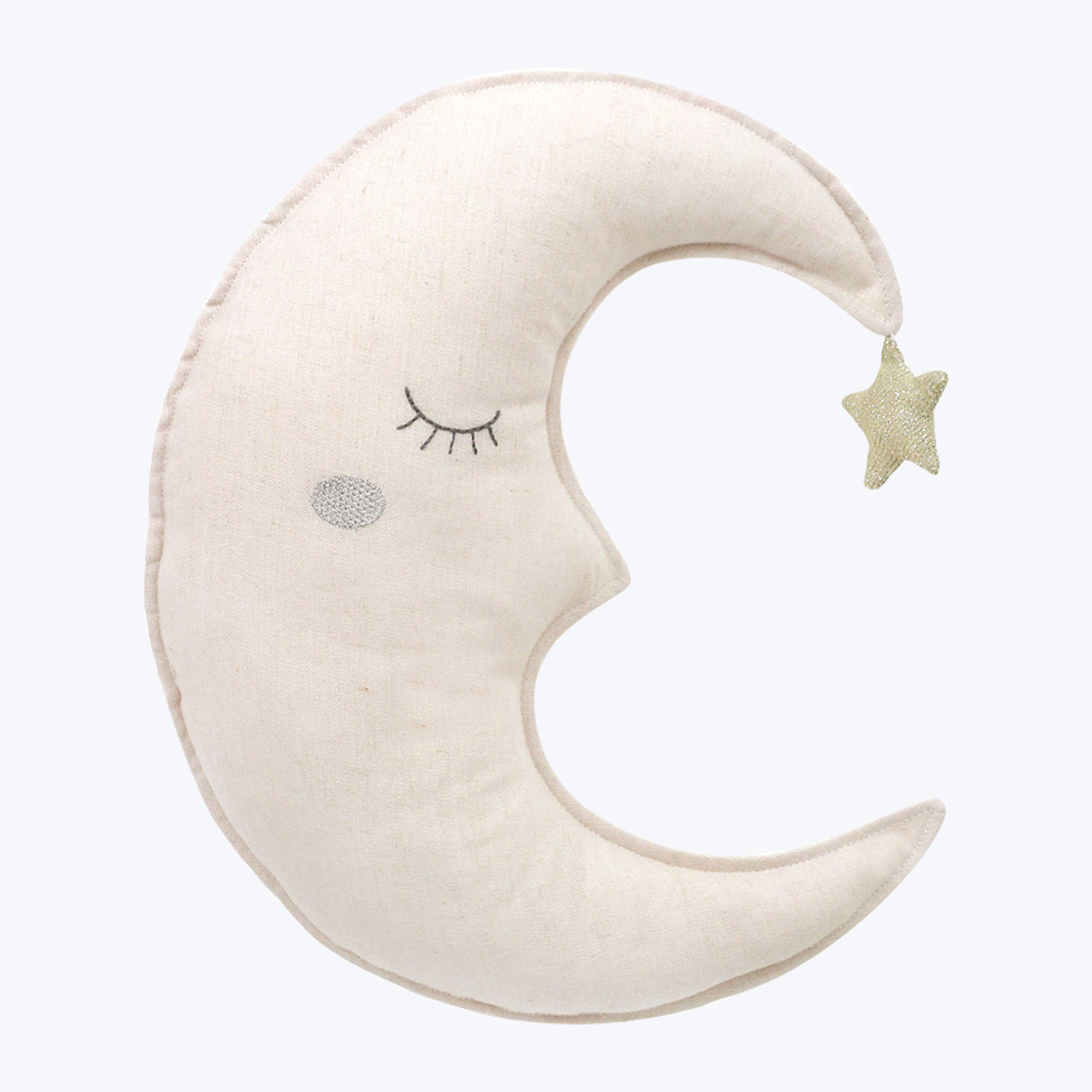 Crescent Moon Pillow Default Title