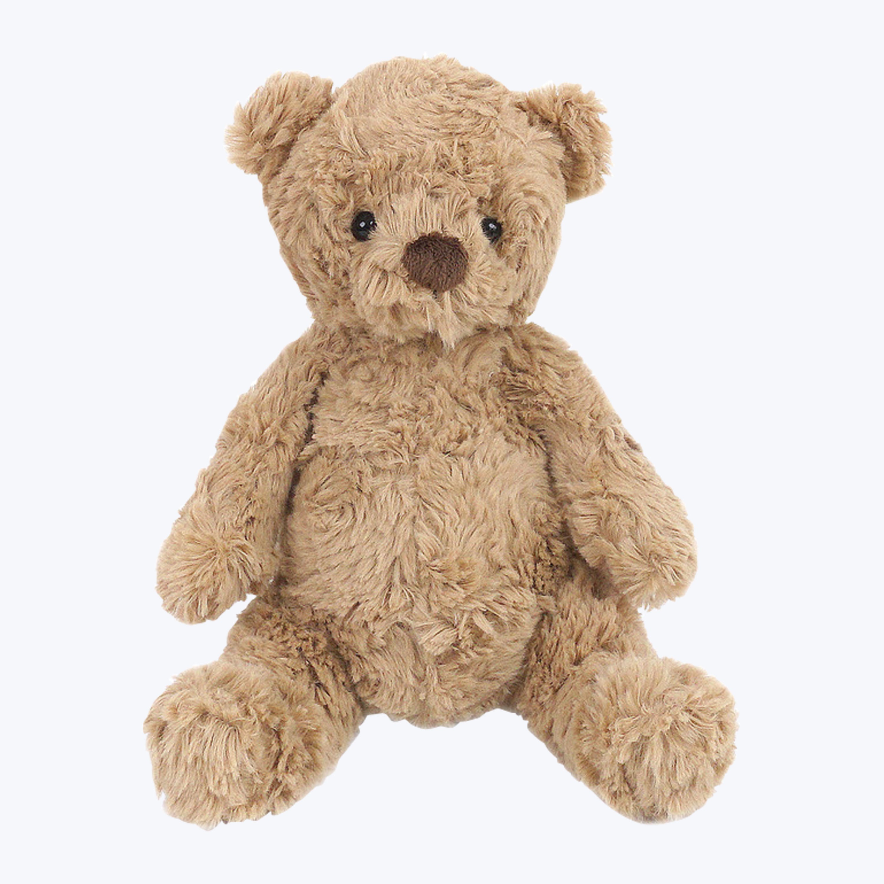 Huggie Teddy Bear Stuffed Animal Default Title