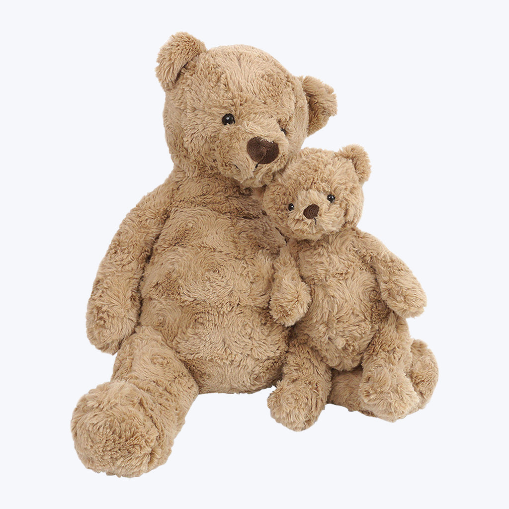 Huggie Teddy Bear Stuffed Animal Default Title