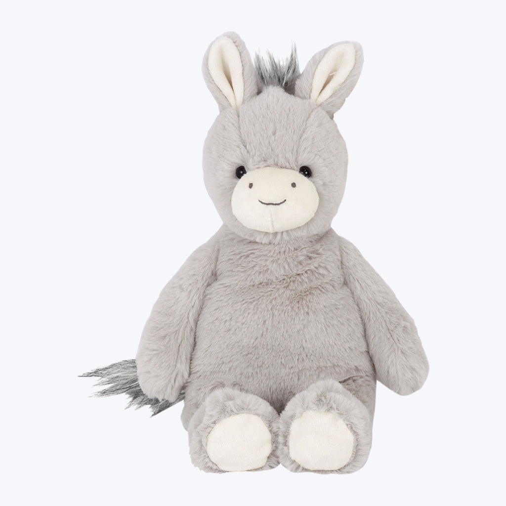 Moses the Floppy Donkey Stuffed Animal Default Title