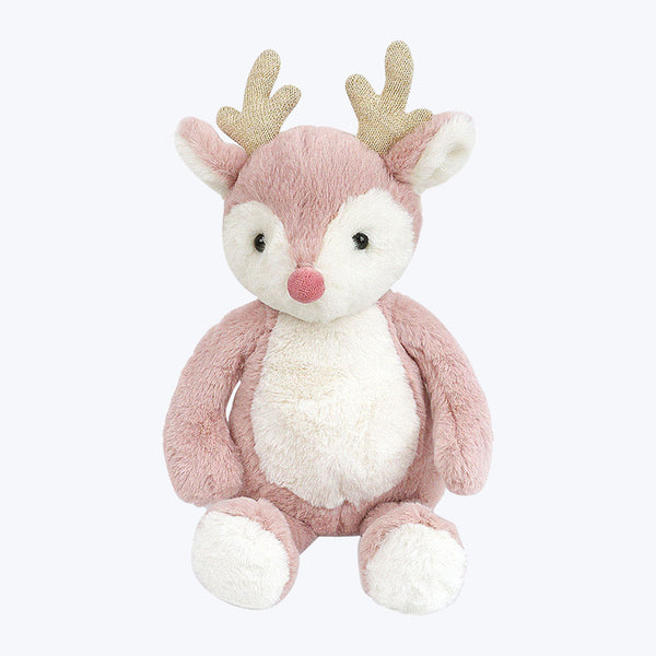 Holly the Reindeer Stuffed Animal Default Title