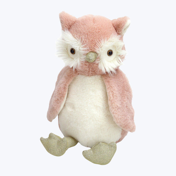 Ava the Owl Stuffed Animal Default Title