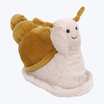 Shelby the Snail Stuffed Animal Default Title