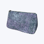 Flock Fatty Pouch Large / Denim