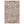 Pink Vintage Wool Cotton Blend Rug - 4'6" x 6'3"