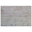 Vintage Wool Cotton Blend Rug - 4' x 7'2"