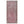 Pink Vintage Wool Cotton Blend Rug - 3'10" x 7'10"