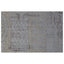 Vintage Wool Cotton Blend Rug - 4'11" x 8'3"