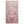 Pink Vintage Wool Cotton Blend Rug - 5'2" x 9'2"