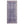 Purple Vintage Wool Cotton Blend Rug - 4'6" x 10'8"