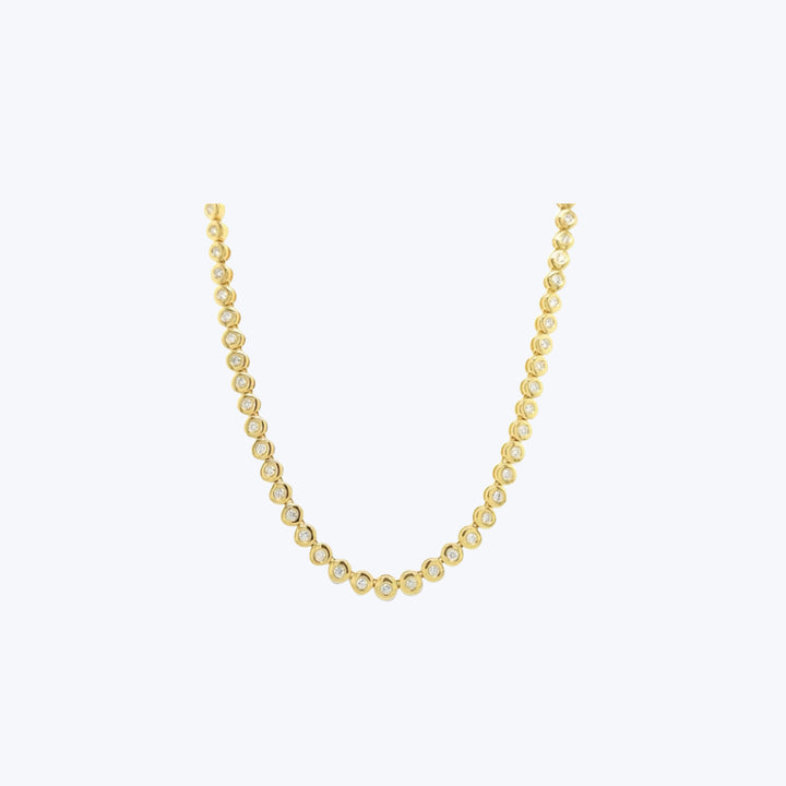 Nova Diamond Necklace