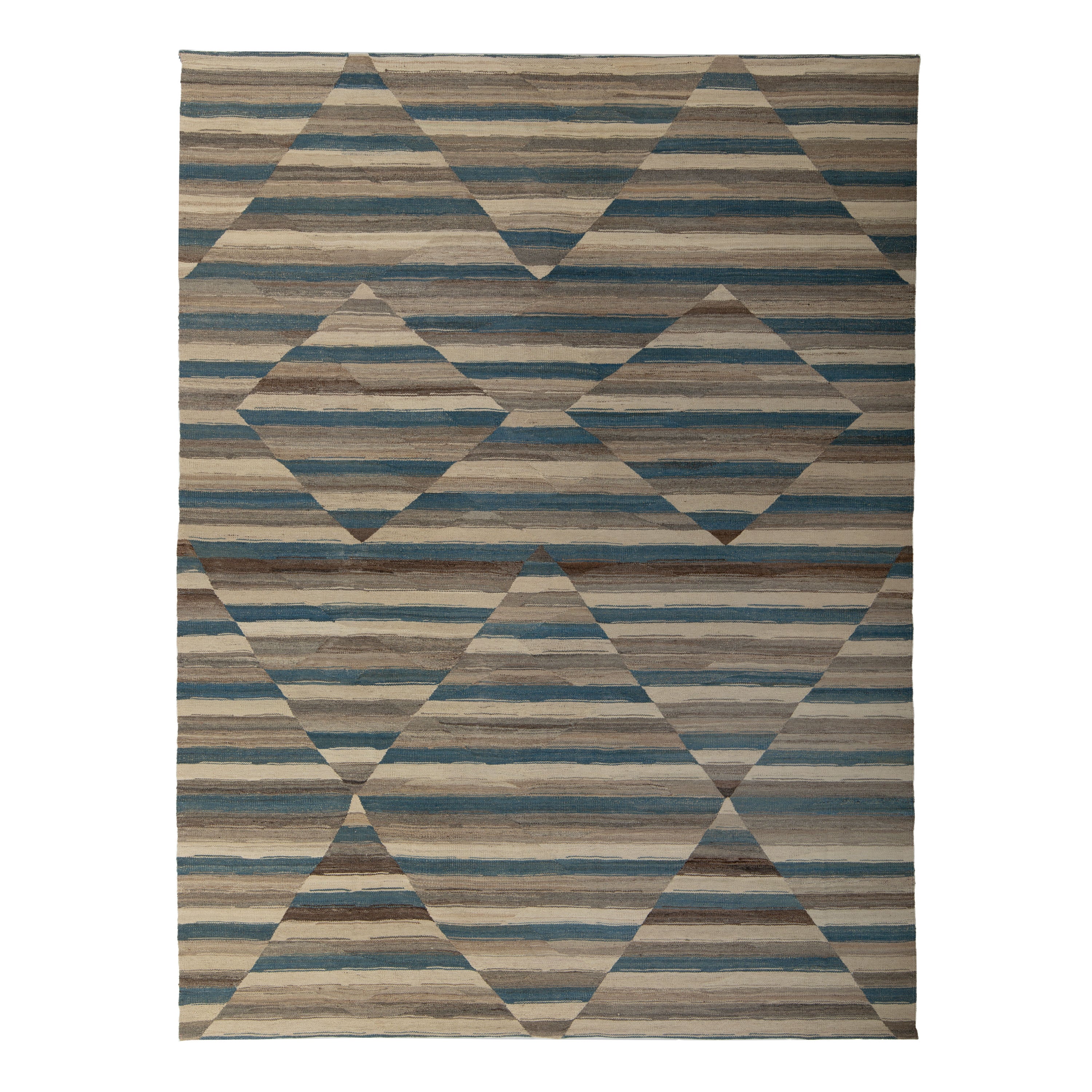 Modern Kilim - 9' x 11'7"