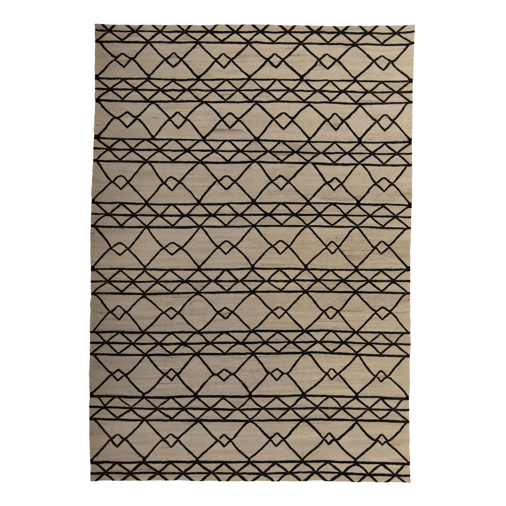 Modern Kilim - 10' x 14'2"