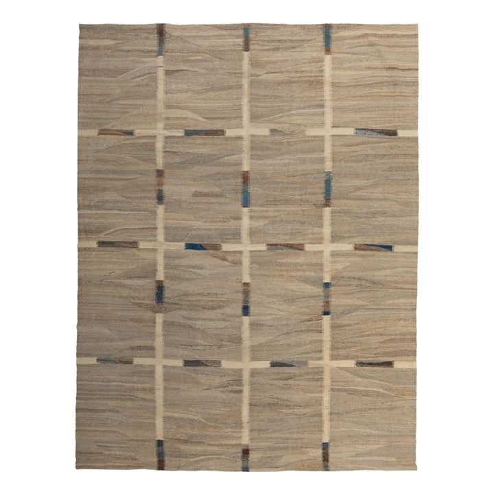 Modern Kilim - 9' x 11'6"
