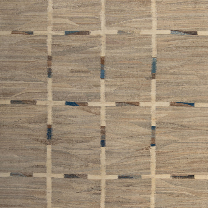 Modern Kilim - 9' x 11'6"