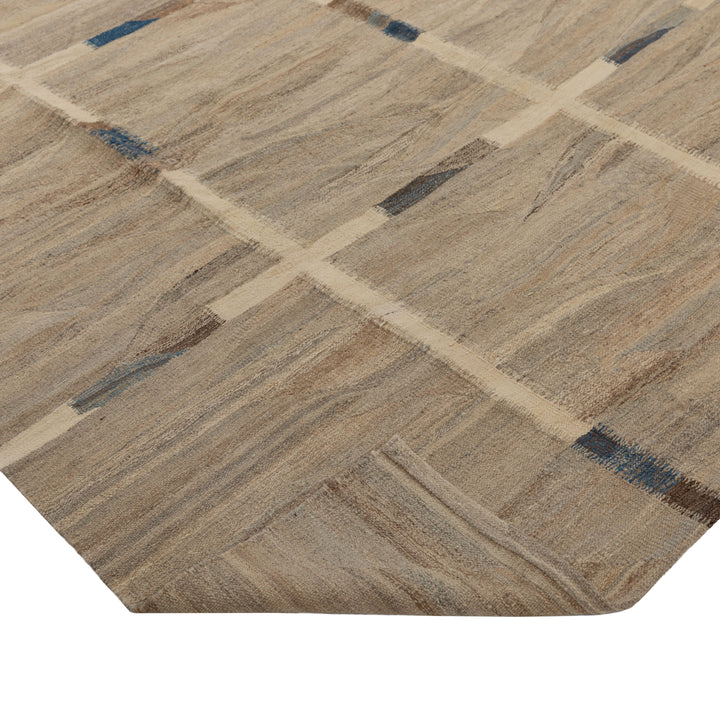 Modern Kilim - 9' x 11'6"