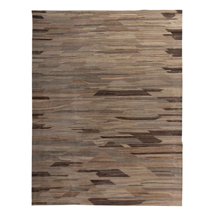 Modern Kilim - 9' x 11'7"
