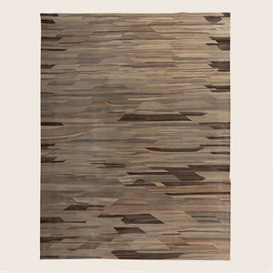 Modern Kilim - 9' x 11'7"