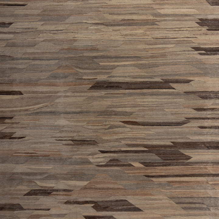 Modern Kilim - 9' x 11'7"