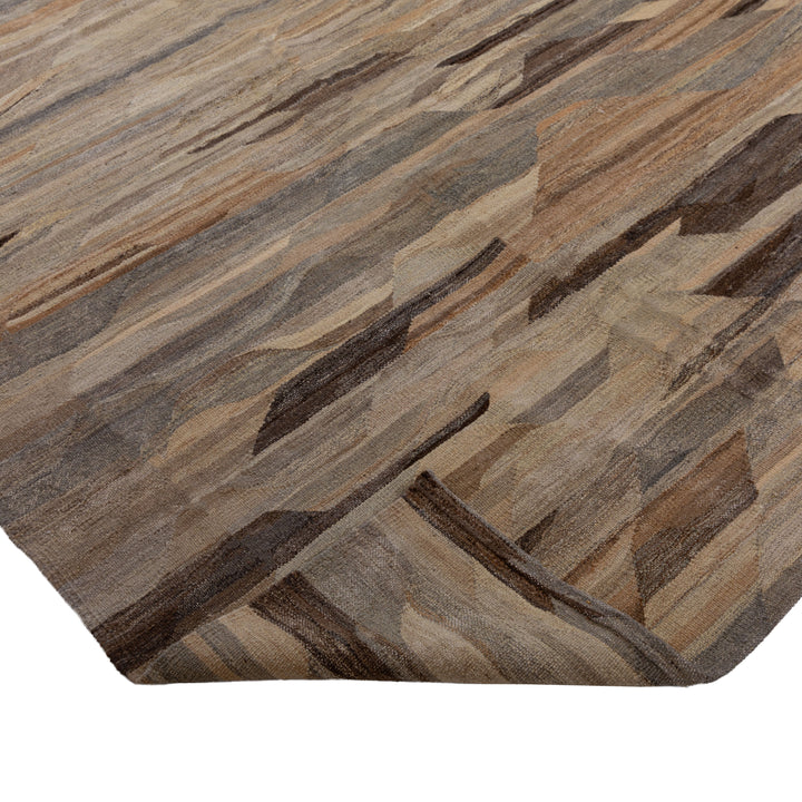 Modern Kilim - 9' x 11'7"