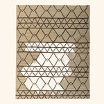 Modern Kilim - 9'7" x 11'10"