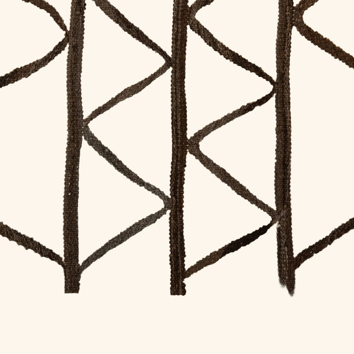 Modern Kilim - 9'7" x 11'10"