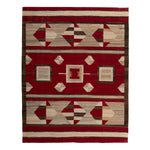 Modern Kilim - 7'11" x 9'6"