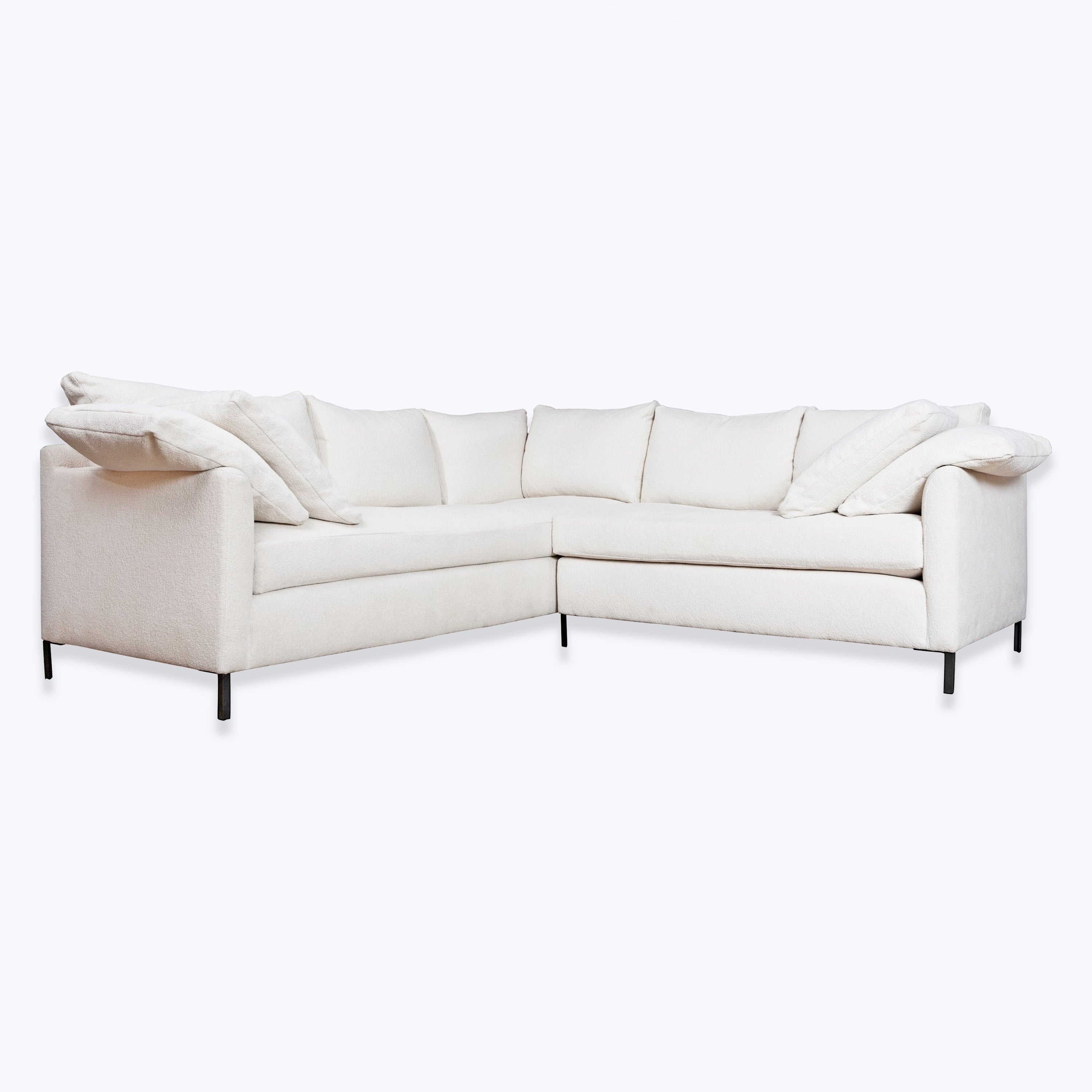 Radley 2-Arm Sectional