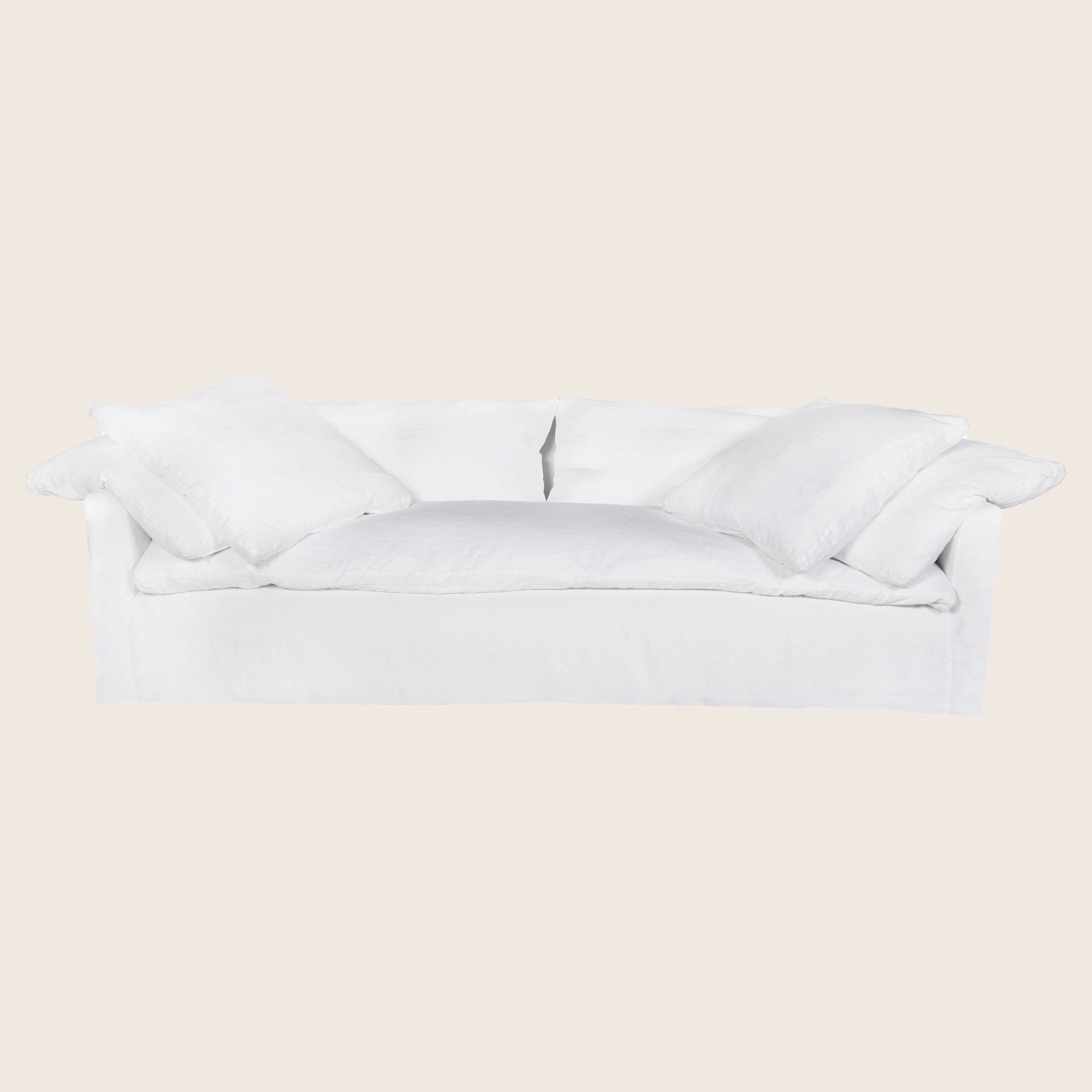 Donato Slipped Sofa – abc carpet & home