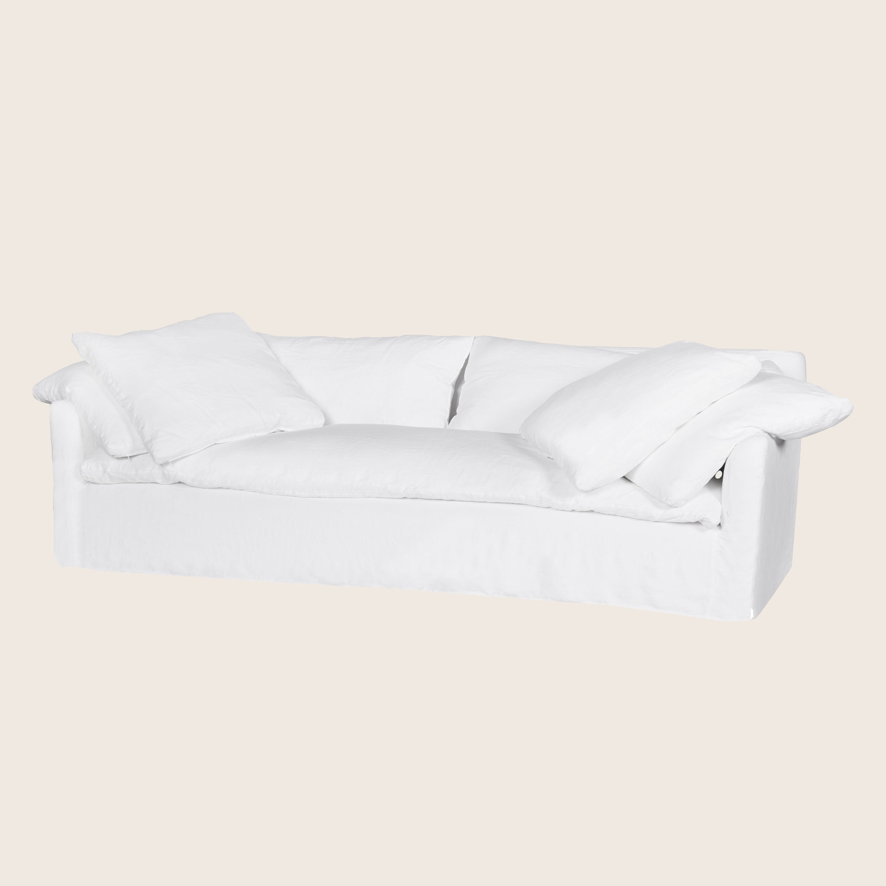 Donato Slipped Sofa – abc carpet & home