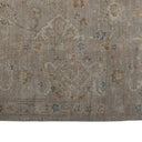 Transitional Handknotted Silk Rug - 8' x 10'