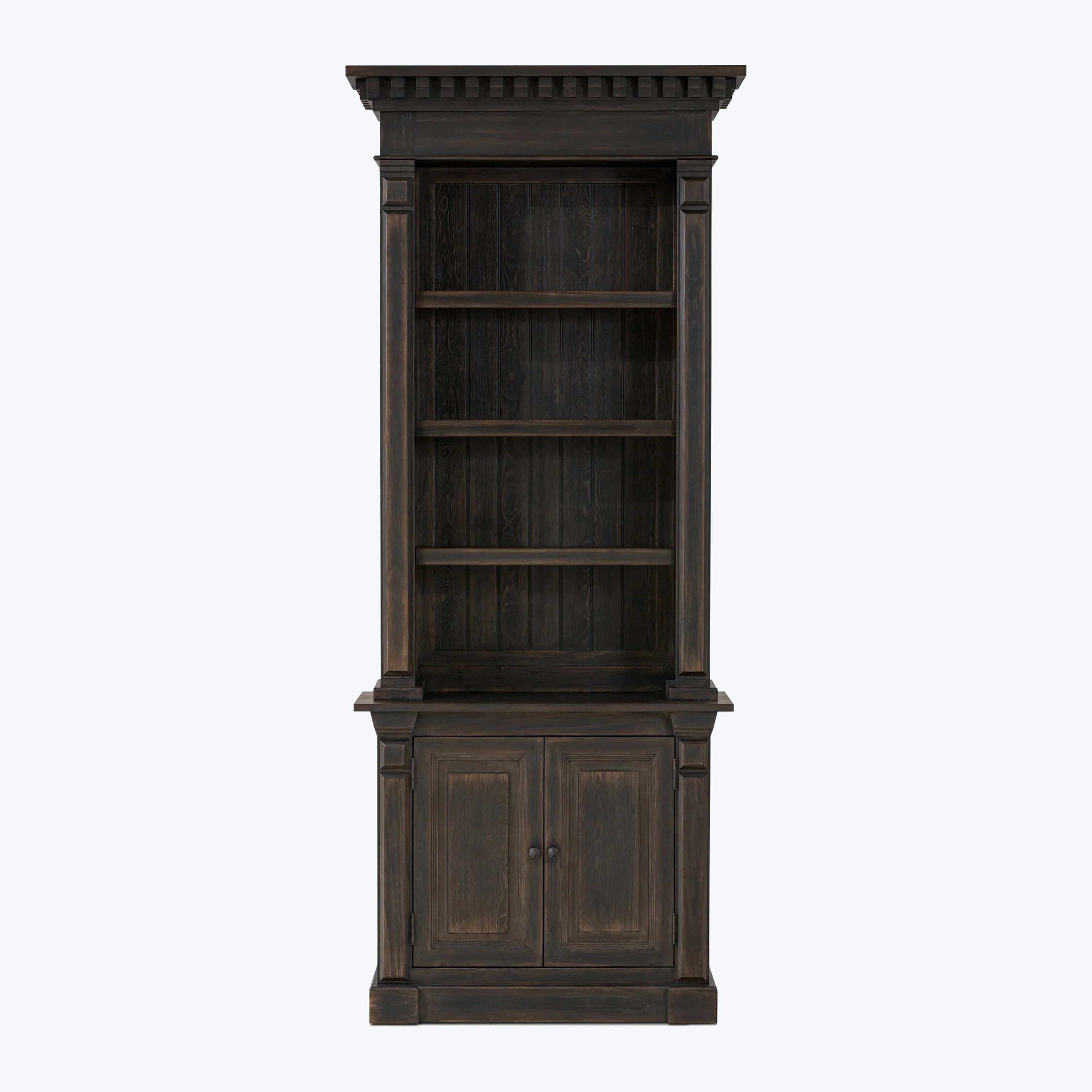 Nostalgia Found Cabinet Bookcase