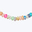 Candy Gem Necklace in Rainbow