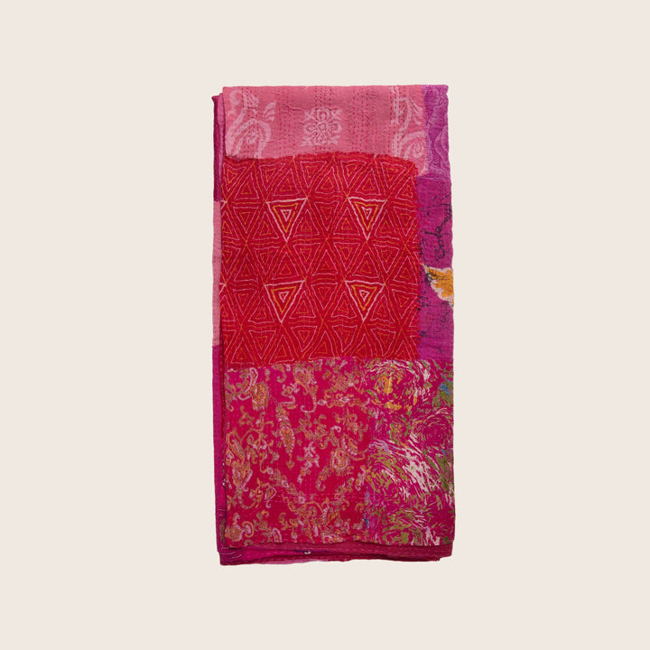 Printed Fray Tablecloth