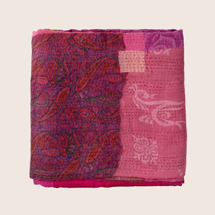 Printed Fray Tablecloth