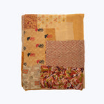 Printed Fray Tablecloth