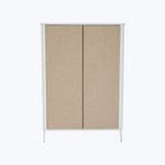 Lea Blanc Tall Sideboard