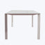 Blanc Glass Dining Table