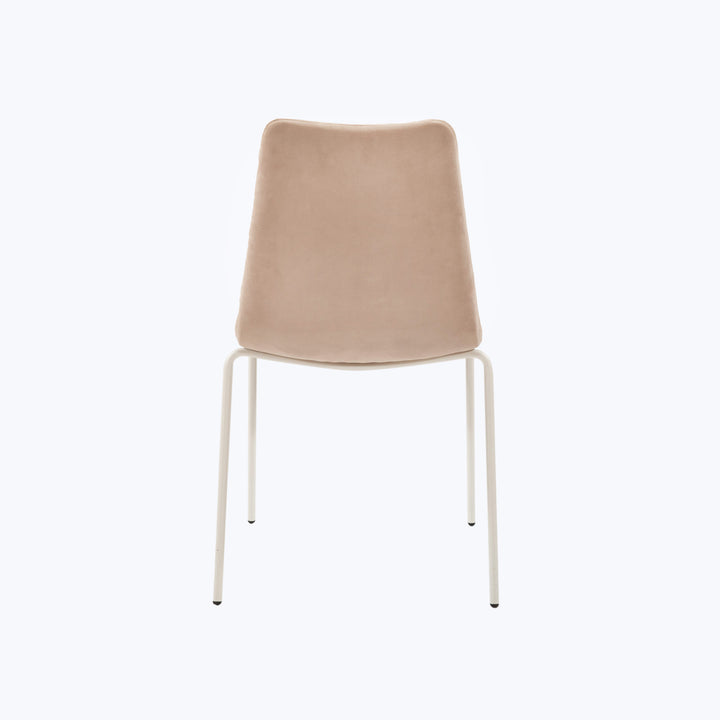 Chiaro Dining Chair, Rosa