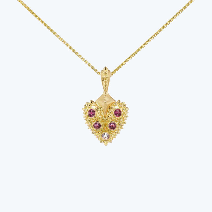 Pierce Your Heart Ombre