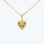 Pierce Your Heart Ombre