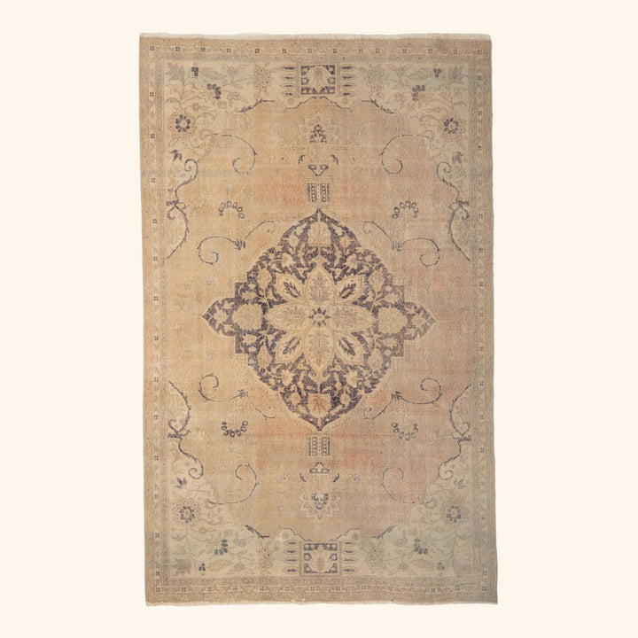 Fresco Wool Rug - 6'4" x 10'2"