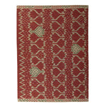 Swedish Inspired Kilim - 8'1 x 10'9"
