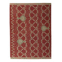 Swedish Inspired Kilim - 8'1 x 10'9"